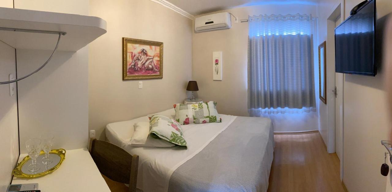 Hotel Imigrantes เบงโต กองซัลเวส ภายนอก รูปภาพ