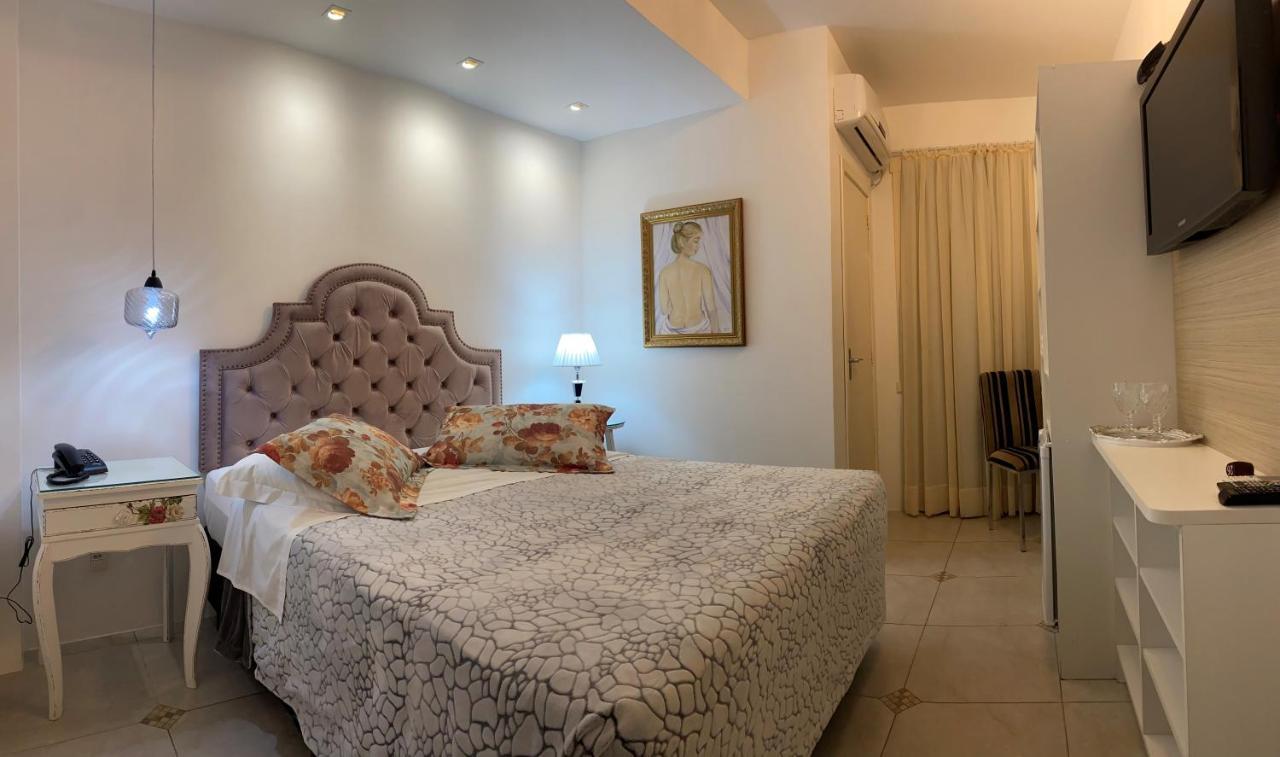 Hotel Imigrantes เบงโต กองซัลเวส ภายนอก รูปภาพ