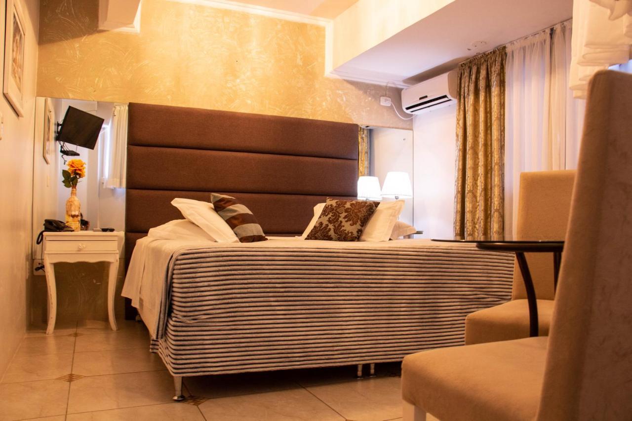 Hotel Imigrantes เบงโต กองซัลเวส ภายนอก รูปภาพ