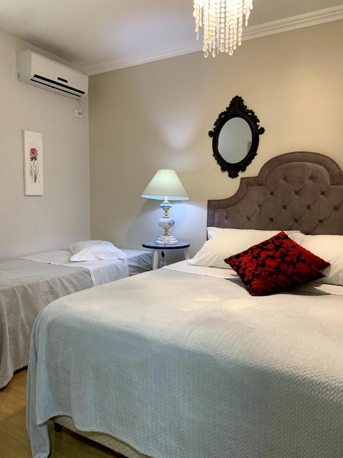 Hotel Imigrantes เบงโต กองซัลเวส ภายนอก รูปภาพ