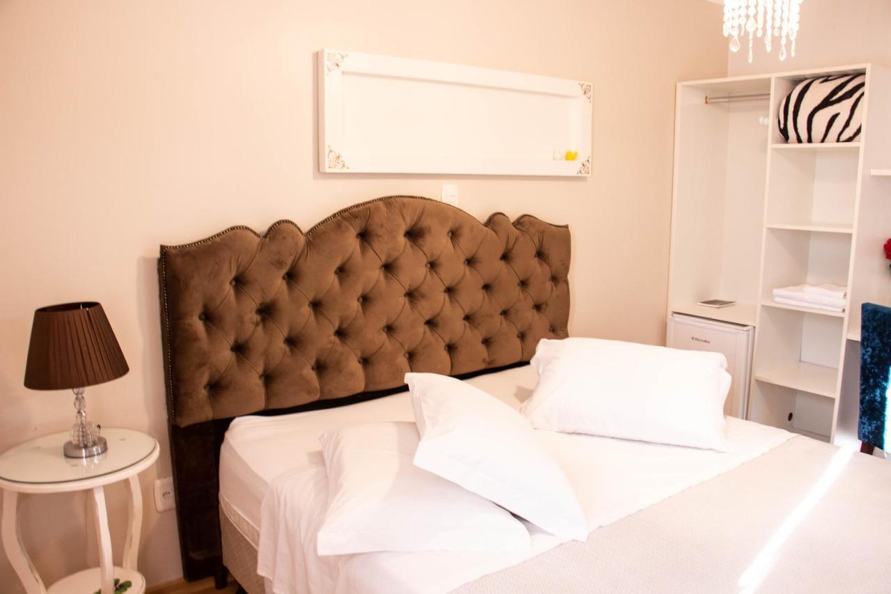 Hotel Imigrantes เบงโต กองซัลเวส ภายนอก รูปภาพ