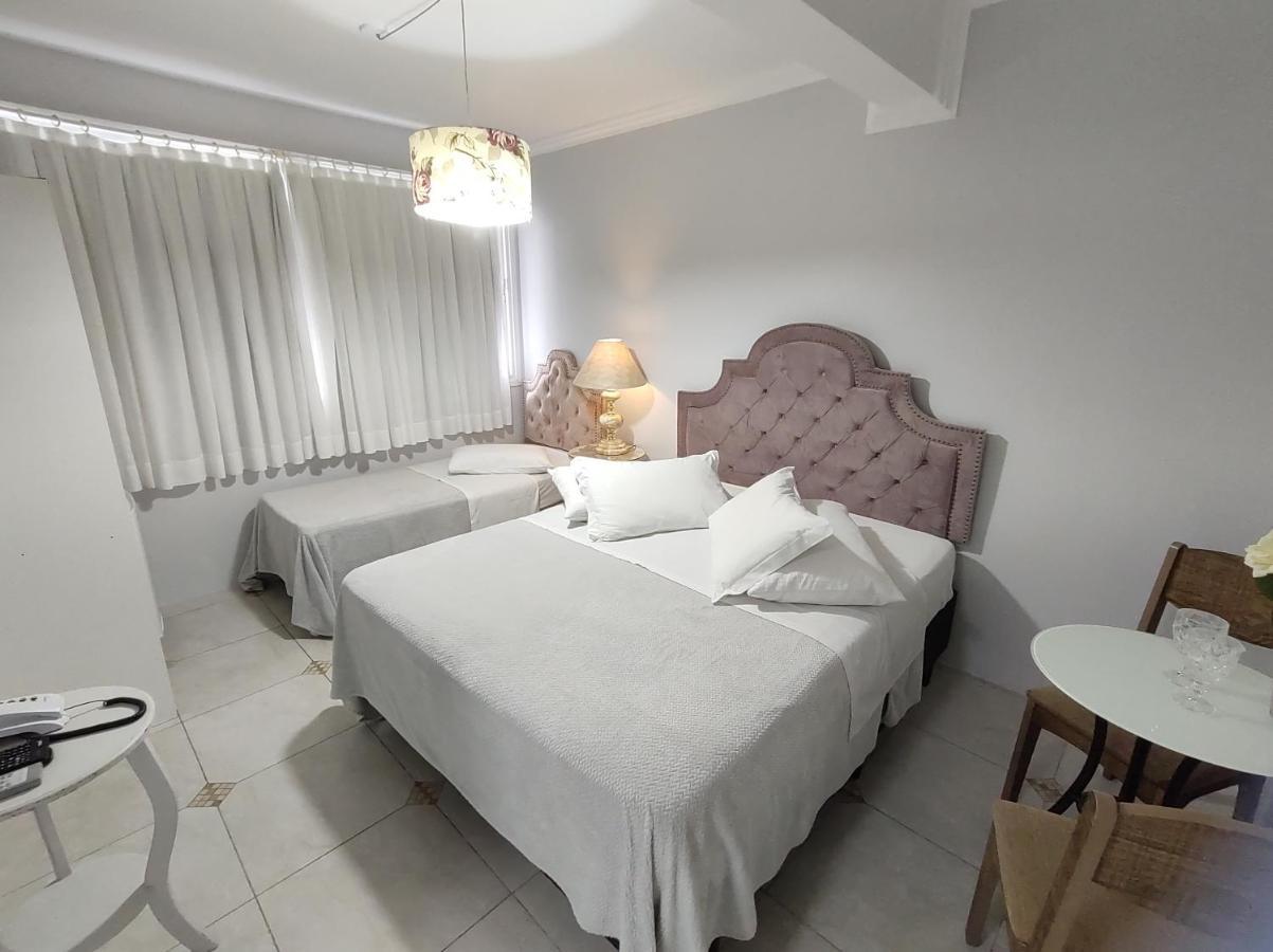 Hotel Imigrantes เบงโต กองซัลเวส ภายนอก รูปภาพ