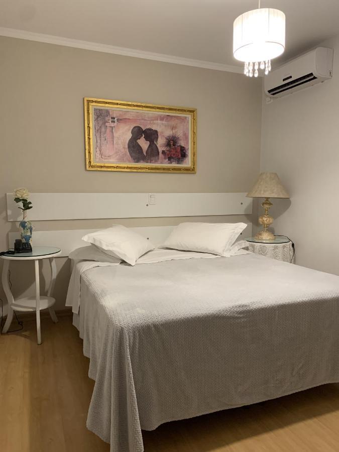 Hotel Imigrantes เบงโต กองซัลเวส ภายนอก รูปภาพ