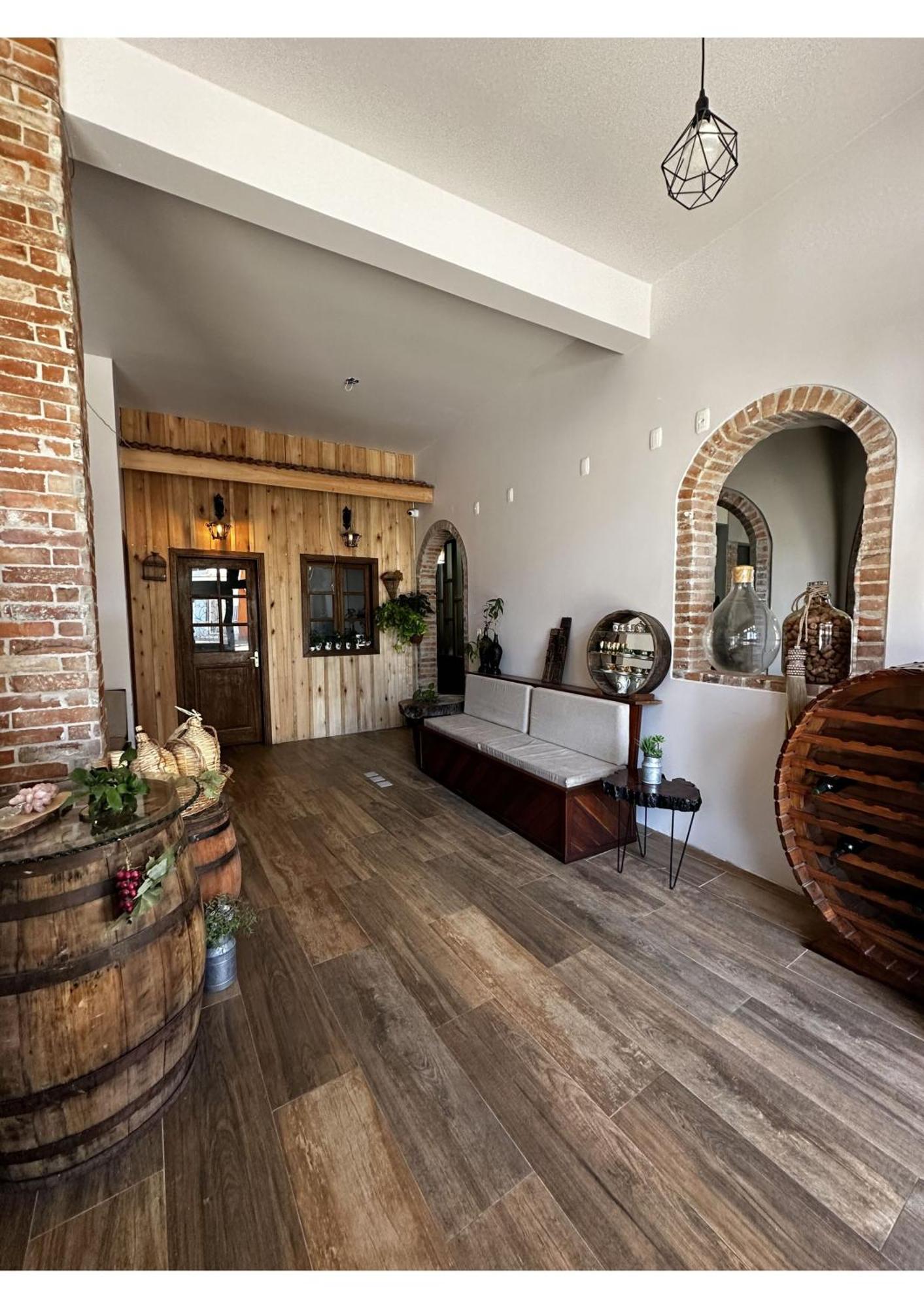 Hotel Imigrantes เบงโต กองซัลเวส ภายนอก รูปภาพ