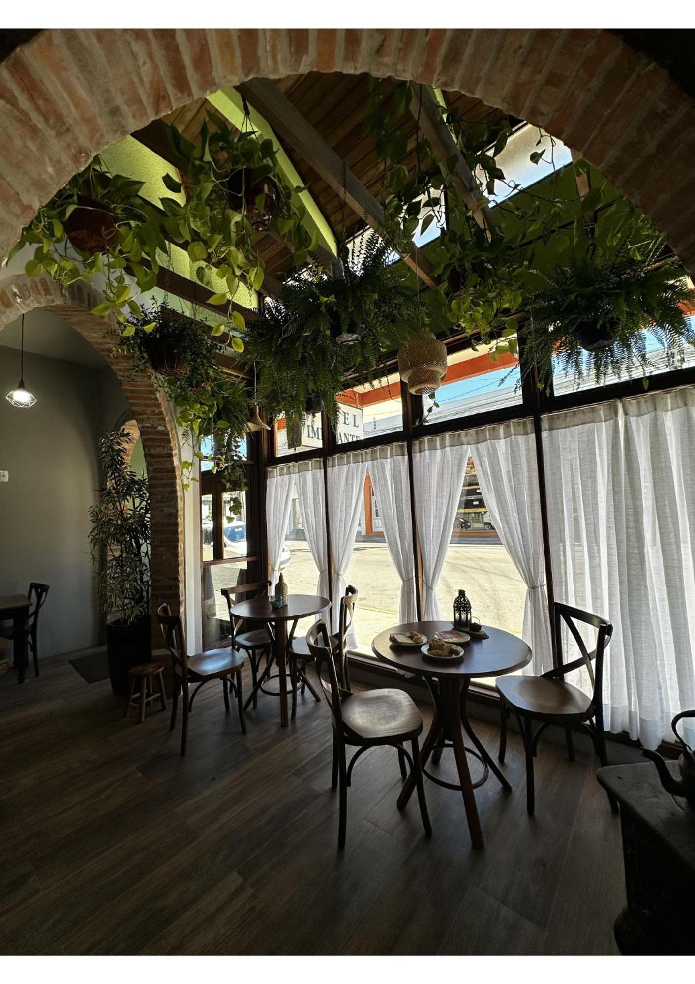 Hotel Imigrantes เบงโต กองซัลเวส ภายนอก รูปภาพ