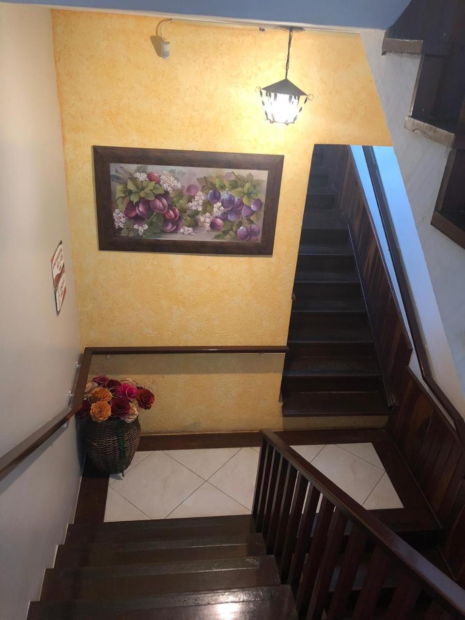 Hotel Imigrantes เบงโต กองซัลเวส ภายนอก รูปภาพ