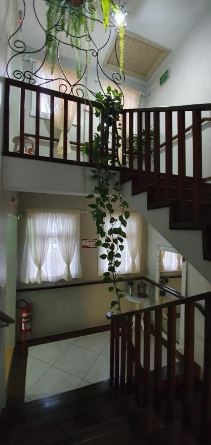 Hotel Imigrantes เบงโต กองซัลเวส ภายนอก รูปภาพ